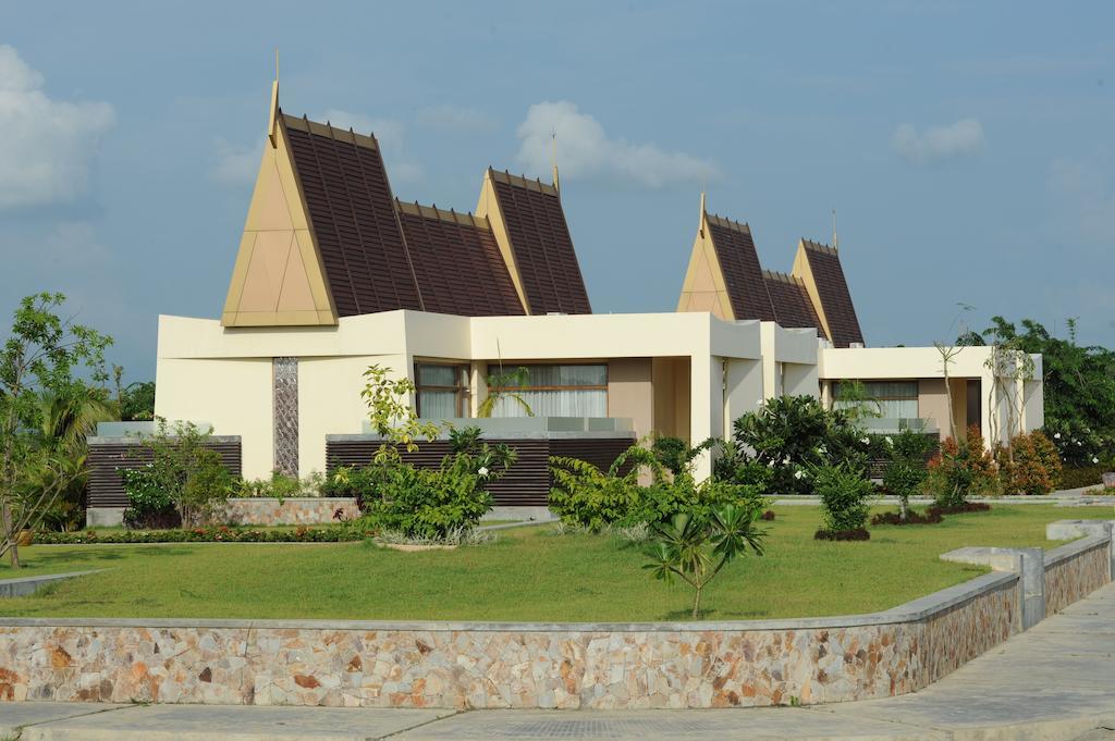 The Myat Mingalar Hotel Naypyidaw Luaran gambar