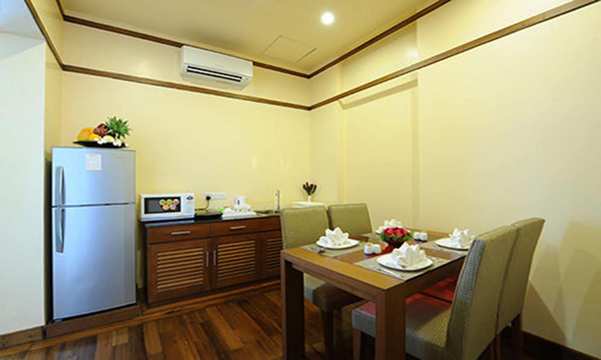 The Myat Mingalar Hotel Naypyidaw Luaran gambar